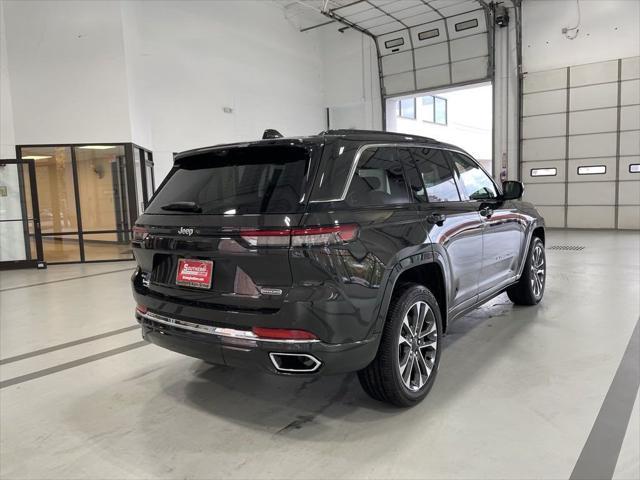 new 2024 Jeep Grand Cherokee 4xe car, priced at $59,800