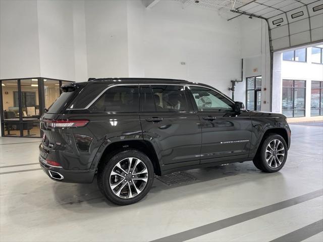 new 2024 Jeep Grand Cherokee 4xe car, priced at $59,800