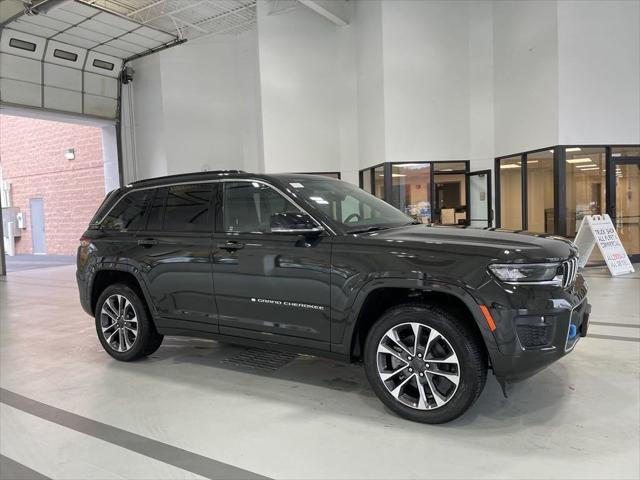 new 2024 Jeep Grand Cherokee 4xe car, priced at $59,800