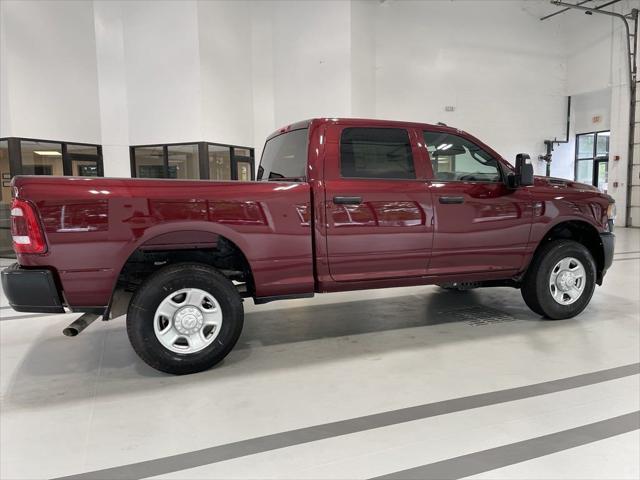 new 2024 Ram 3500 car, priced at $52,800