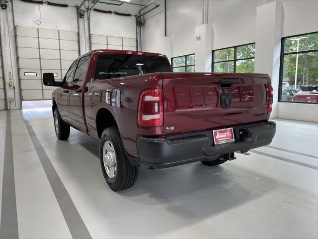 new 2024 Ram 3500 car, priced at $52,800