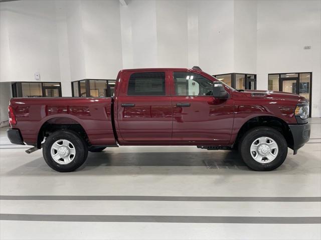 new 2024 Ram 3500 car, priced at $52,800