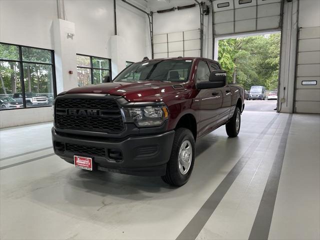 new 2024 Ram 3500 car, priced at $52,800