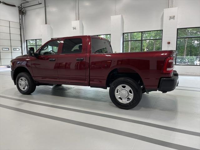 new 2024 Ram 3500 car, priced at $52,800