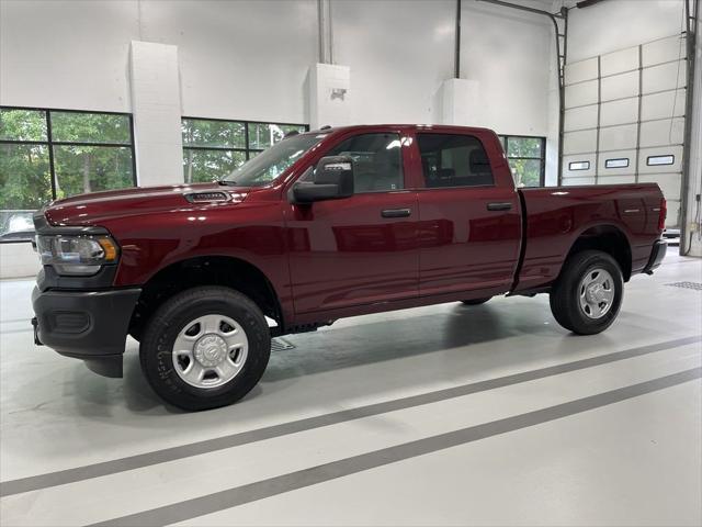 new 2024 Ram 3500 car, priced at $52,800