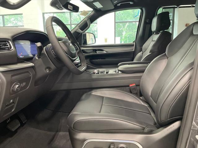 new 2025 Jeep Wagoneer car, priced at $64,500