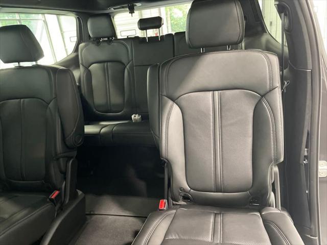 new 2025 Jeep Wagoneer car, priced at $64,500