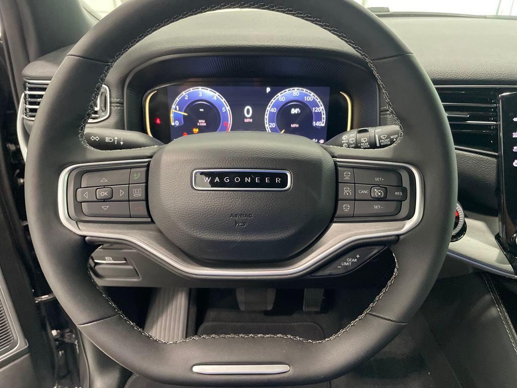 new 2025 Jeep Wagoneer car, priced at $61,500