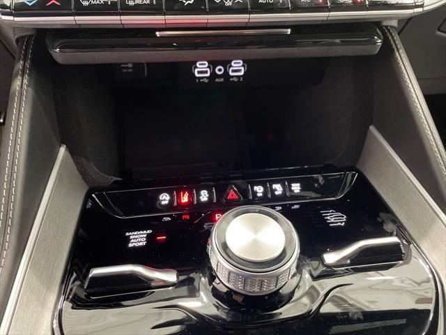 new 2025 Jeep Wagoneer car, priced at $64,500