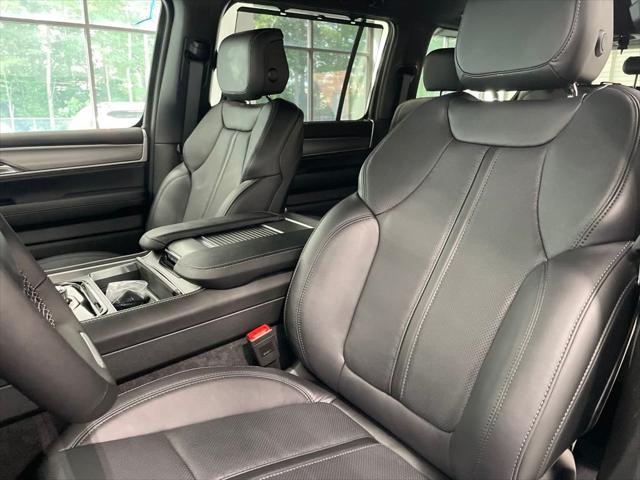 new 2025 Jeep Wagoneer car, priced at $64,500