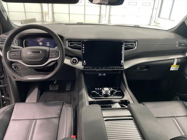 new 2025 Jeep Wagoneer car, priced at $64,500