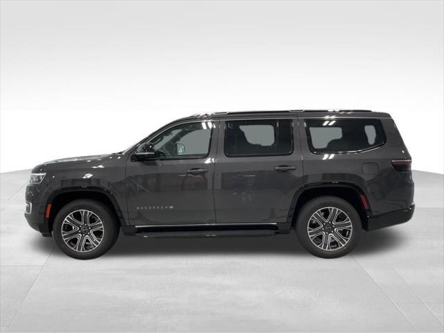 new 2025 Jeep Wagoneer car, priced at $64,500