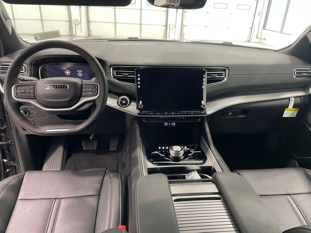 new 2025 Jeep Wagoneer car, priced at $61,500
