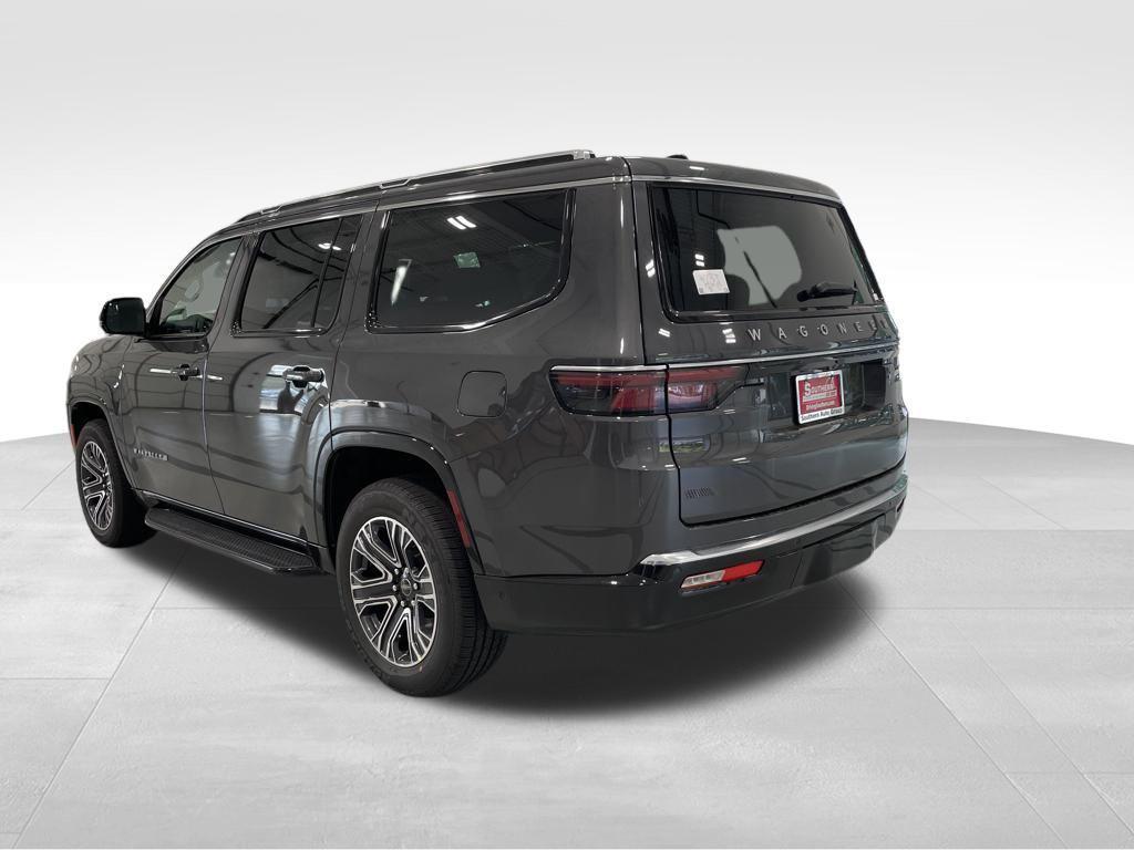 new 2025 Jeep Wagoneer car, priced at $61,500