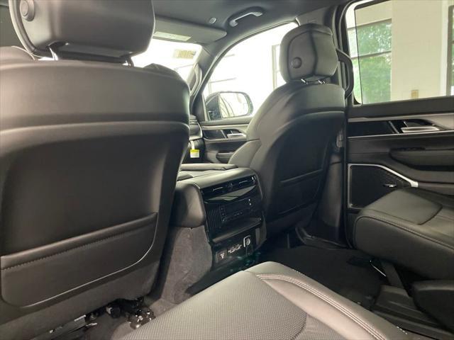 new 2025 Jeep Wagoneer car, priced at $64,500
