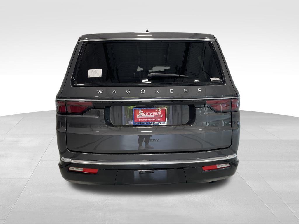new 2025 Jeep Wagoneer car, priced at $61,500