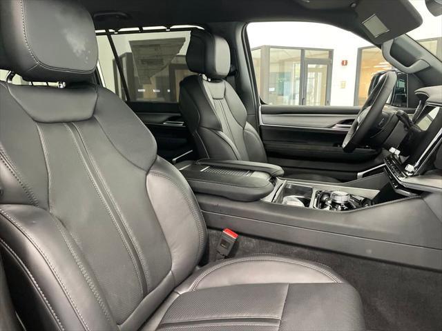 new 2025 Jeep Wagoneer car, priced at $64,500