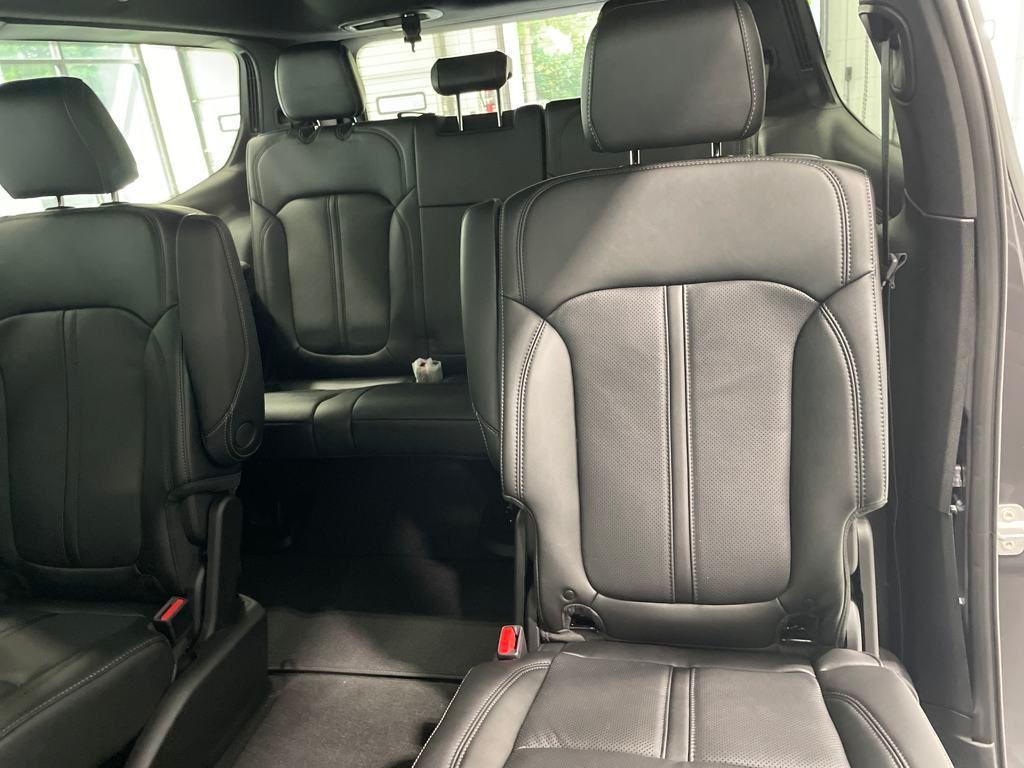 new 2025 Jeep Wagoneer car, priced at $61,500