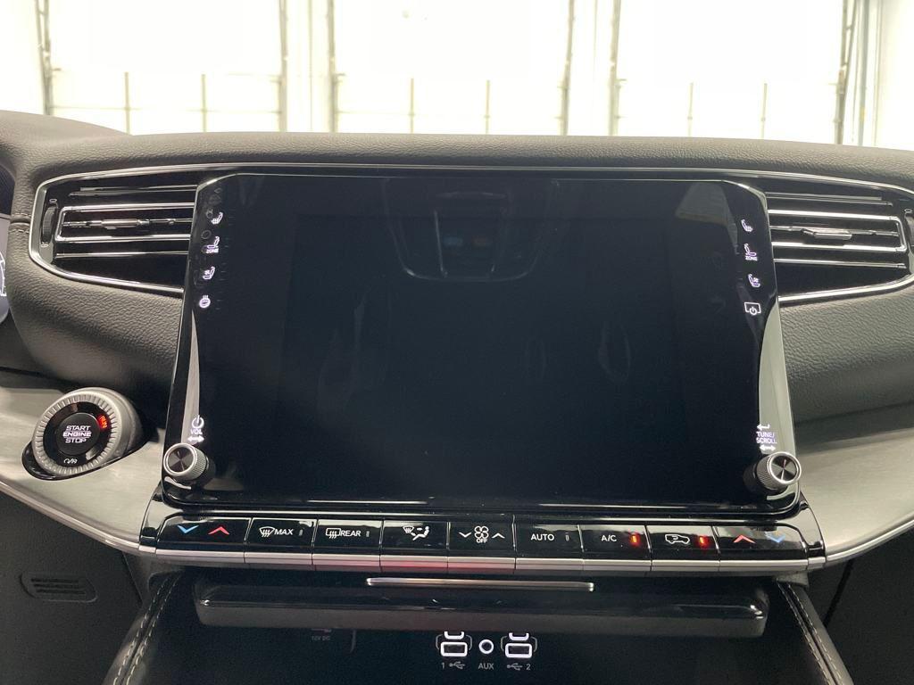 new 2025 Jeep Wagoneer car, priced at $61,500