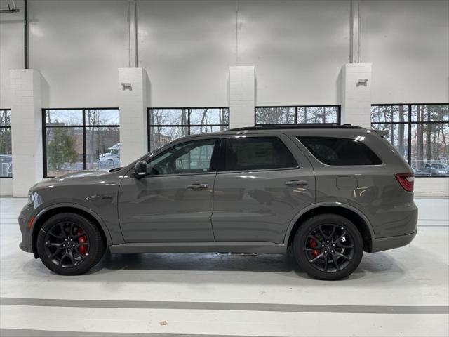 new 2024 Dodge Durango car, priced at $79,769