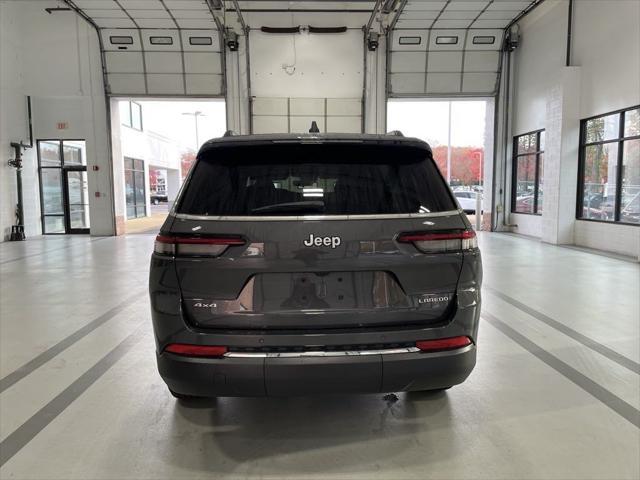 new 2025 Jeep Grand Cherokee L car, priced at $34,700