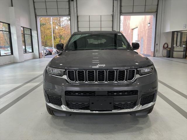 new 2025 Jeep Grand Cherokee L car, priced at $34,700