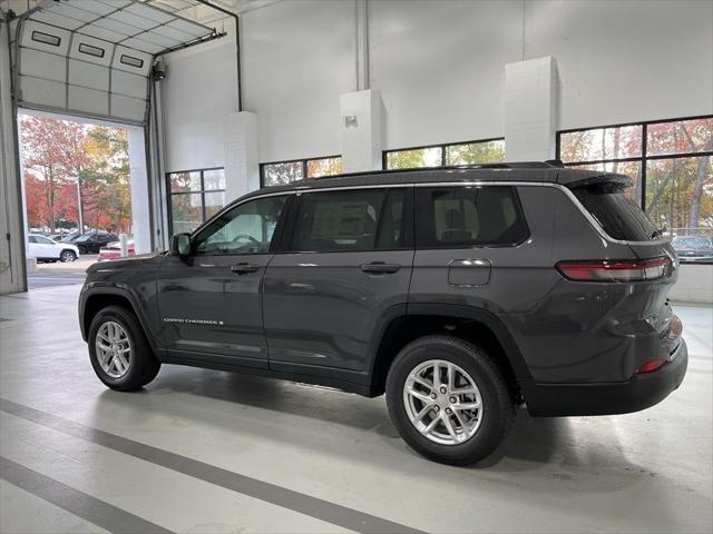 new 2025 Jeep Grand Cherokee L car, priced at $34,700