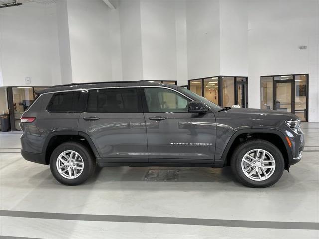 new 2025 Jeep Grand Cherokee L car, priced at $34,700