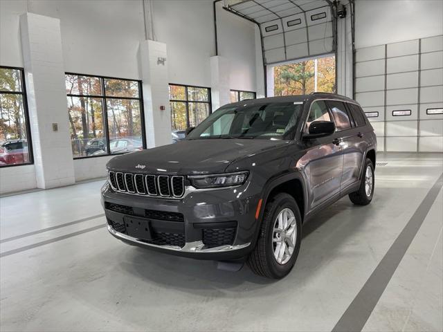 new 2025 Jeep Grand Cherokee L car, priced at $34,700