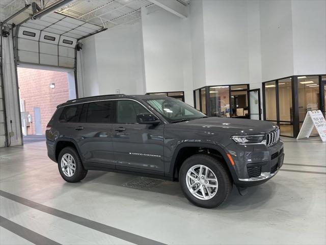 new 2025 Jeep Grand Cherokee L car, priced at $34,700