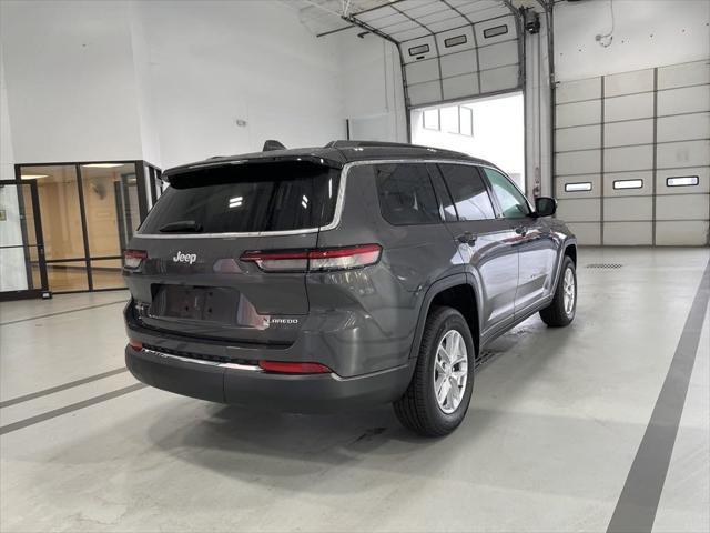 new 2025 Jeep Grand Cherokee L car, priced at $34,700