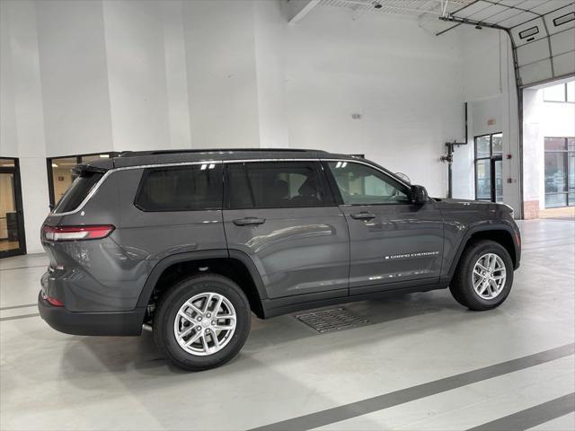 new 2025 Jeep Grand Cherokee L car, priced at $34,700