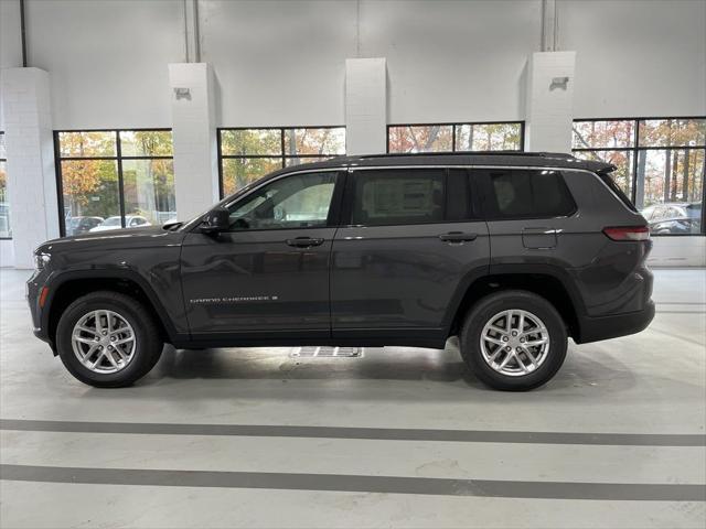 new 2025 Jeep Grand Cherokee L car, priced at $34,700