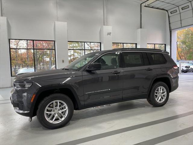 new 2025 Jeep Grand Cherokee L car, priced at $34,700