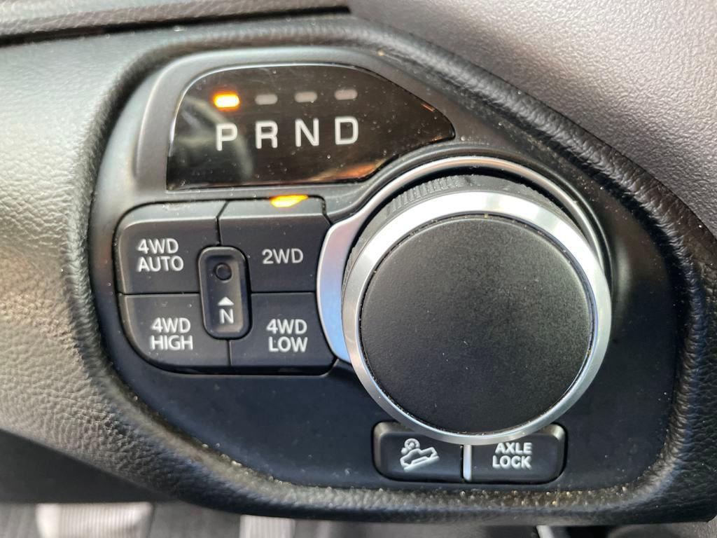 used 2019 Ram 1500 car, priced at $32,400