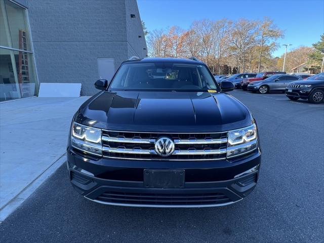 used 2019 Volkswagen Atlas car, priced at $14,497