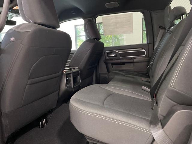 new 2025 Ram 2500 car, priced at $61,900