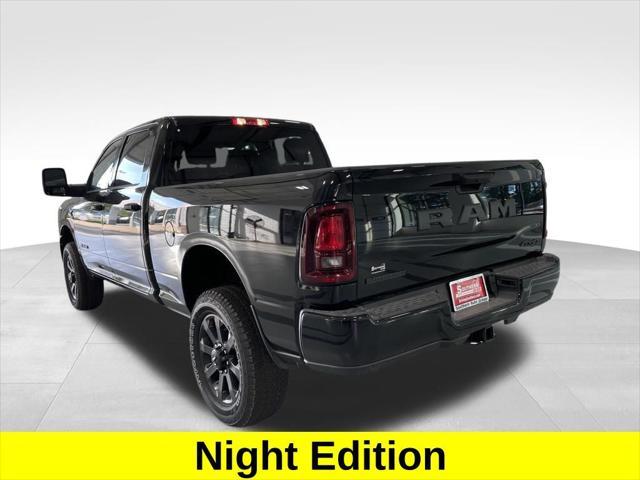 new 2025 Ram 2500 car, priced at $56,900