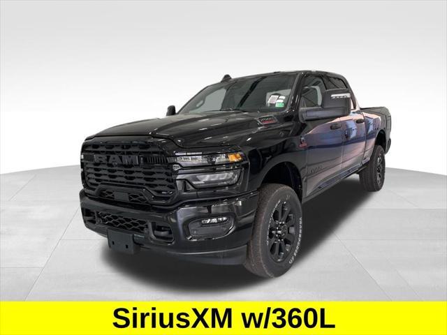 new 2025 Ram 2500 car, priced at $56,900