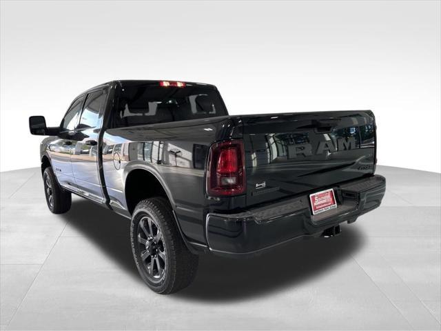 new 2025 Ram 2500 car, priced at $61,900