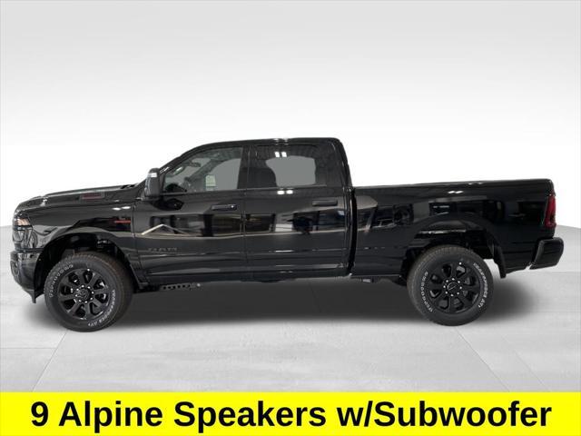 new 2025 Ram 2500 car, priced at $56,900