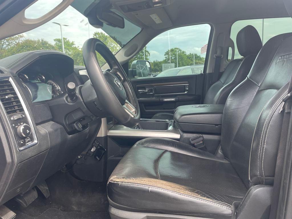 used 2017 Ram 2500 car, priced at $20,600