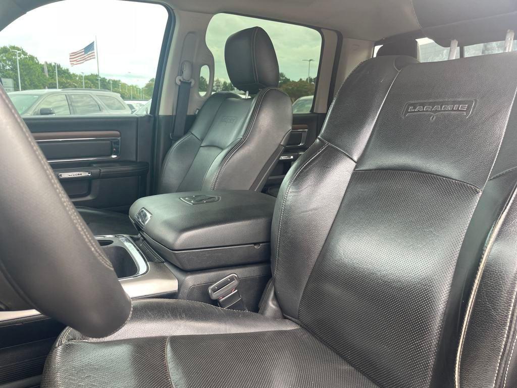 used 2017 Ram 2500 car, priced at $20,600