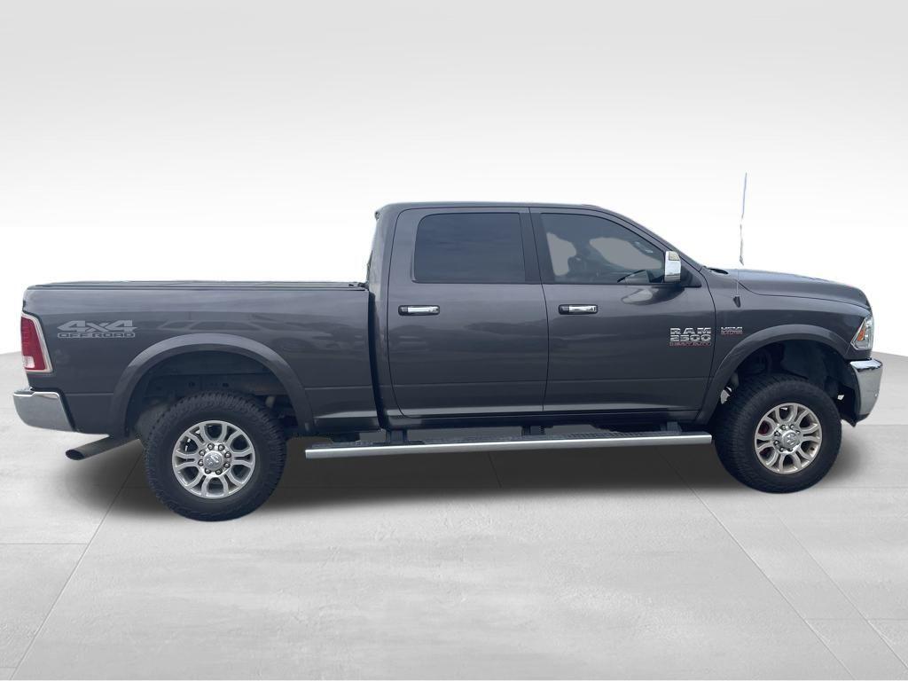 used 2017 Ram 2500 car, priced at $20,600