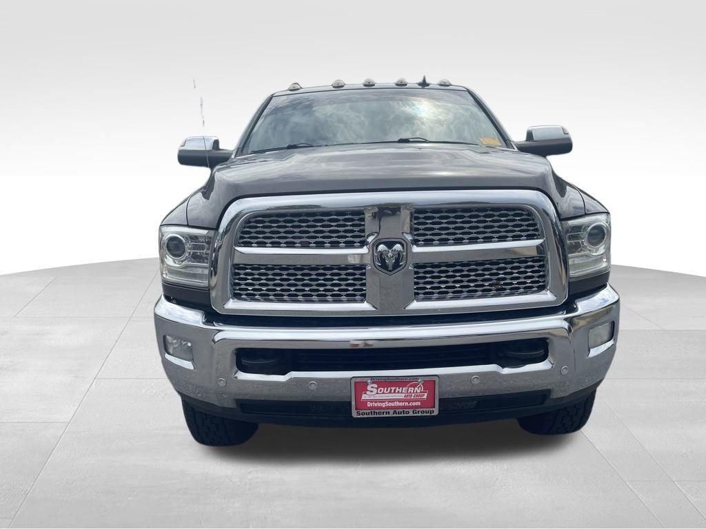 used 2017 Ram 2500 car, priced at $20,600