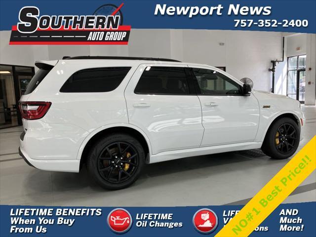 new 2024 Dodge Durango car, priced at $70,950