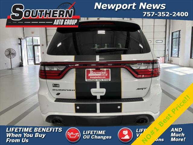 new 2024 Dodge Durango car, priced at $70,950