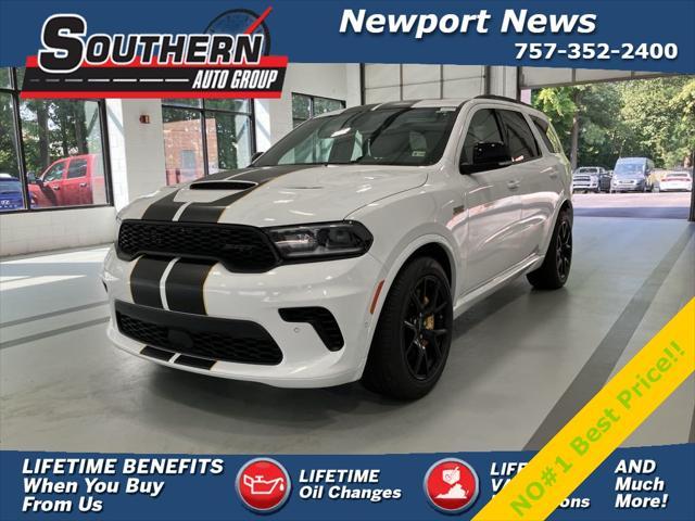 new 2024 Dodge Durango car, priced at $70,950