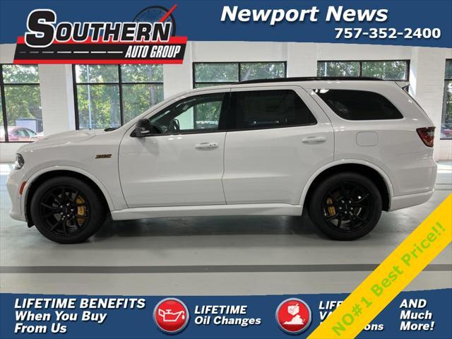 new 2024 Dodge Durango car, priced at $70,950