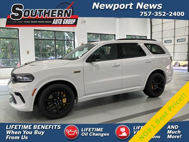 new 2024 Dodge Durango car, priced at $70,950